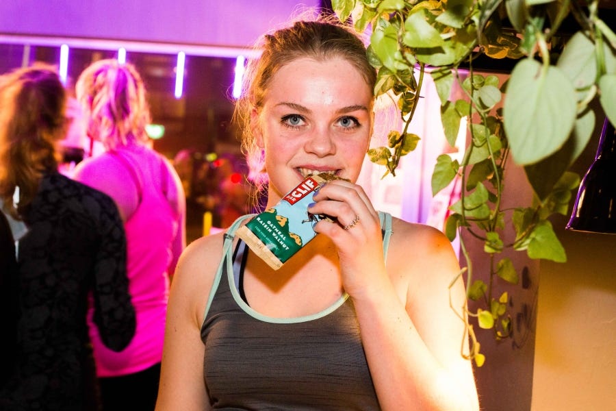 Dit heb jij gemist tijdens ons knallende laatste Fit Club Event van 2016!