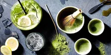 Thumbnail for article: Zelf maken! Deze matcha ijsthee geeft je gezondheid een boost