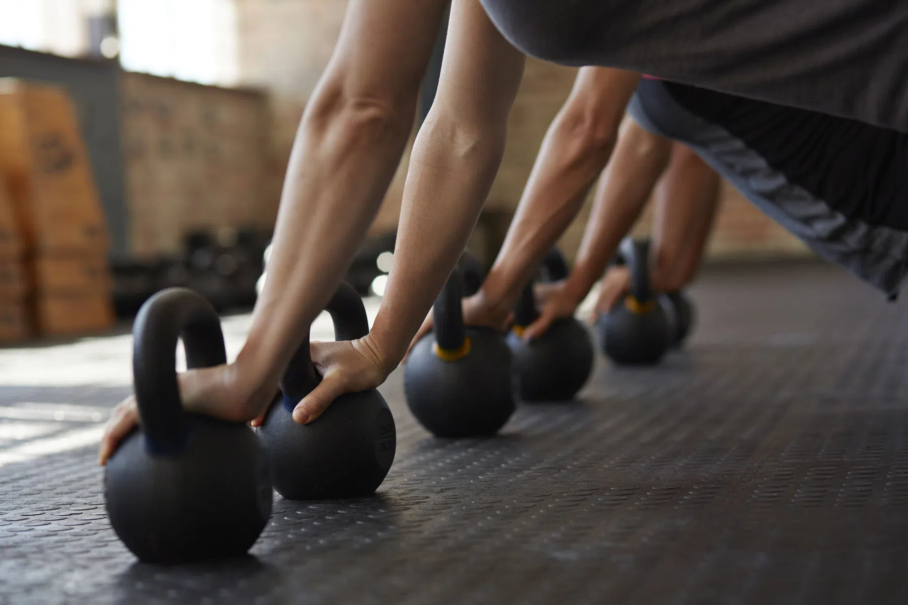 Crossfit als beginner
