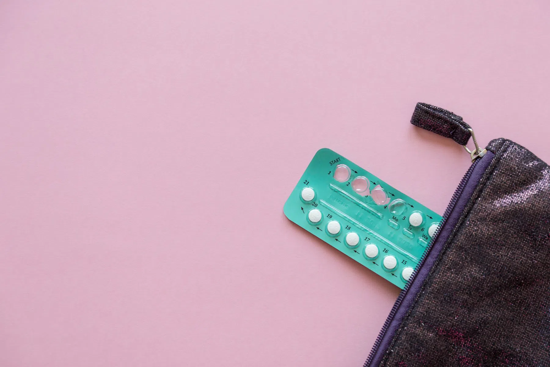 Nieuwe anticonceptiepil zonder hormonen