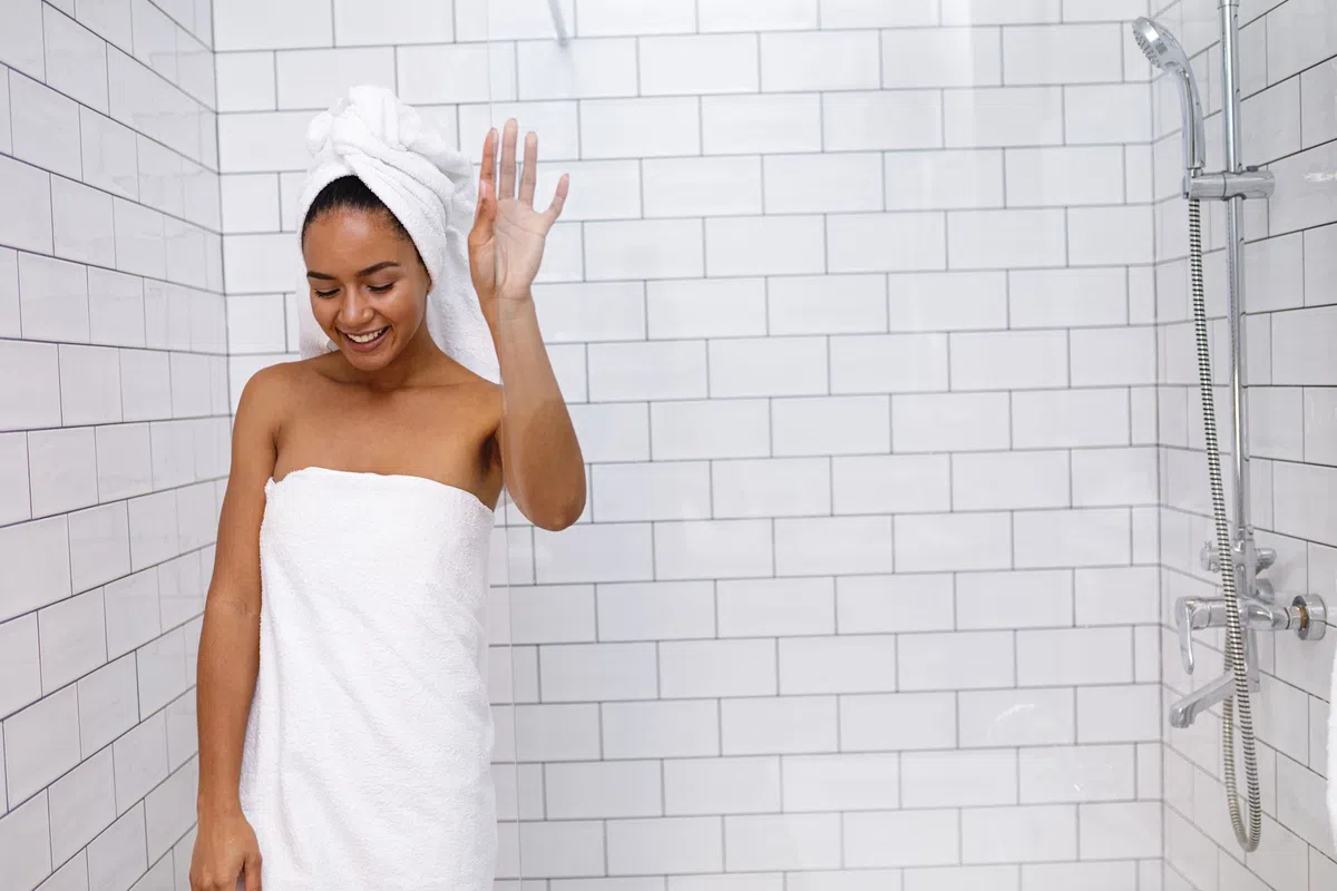 Hoe vaak douchen is eigenlijk goed voor je?