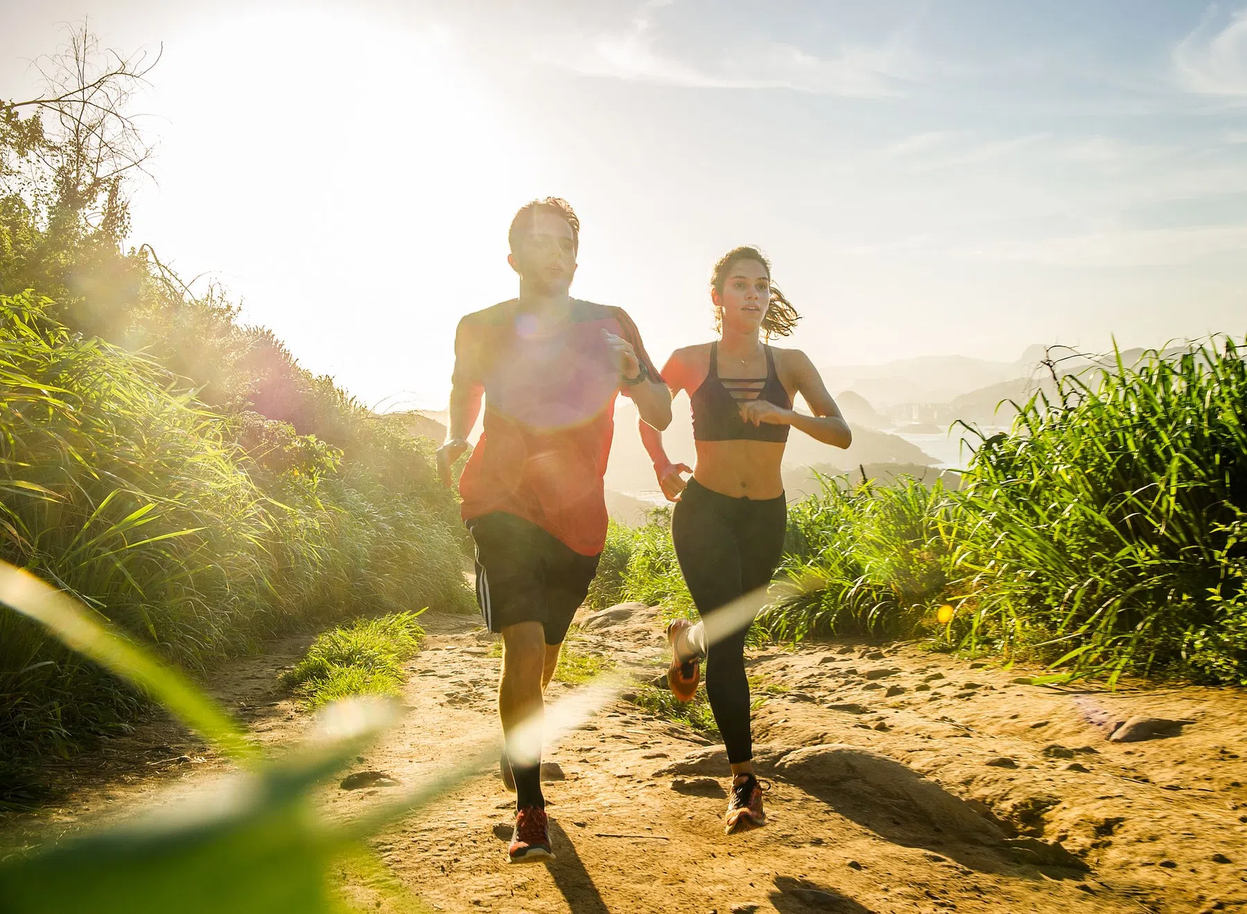 Sporten met warm weer? Wij geven je 9 handige tips