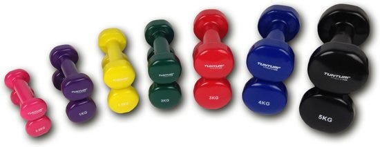 5 musthave tools voor je thuisworkout