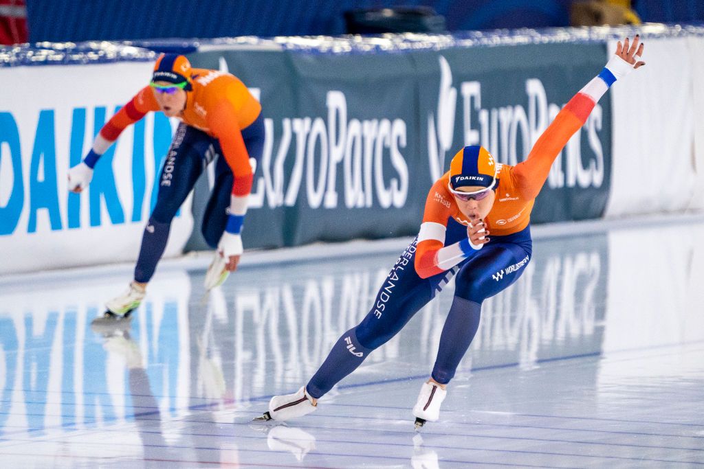 Jutta Leerdam Europees Kampioen sprint.jpg