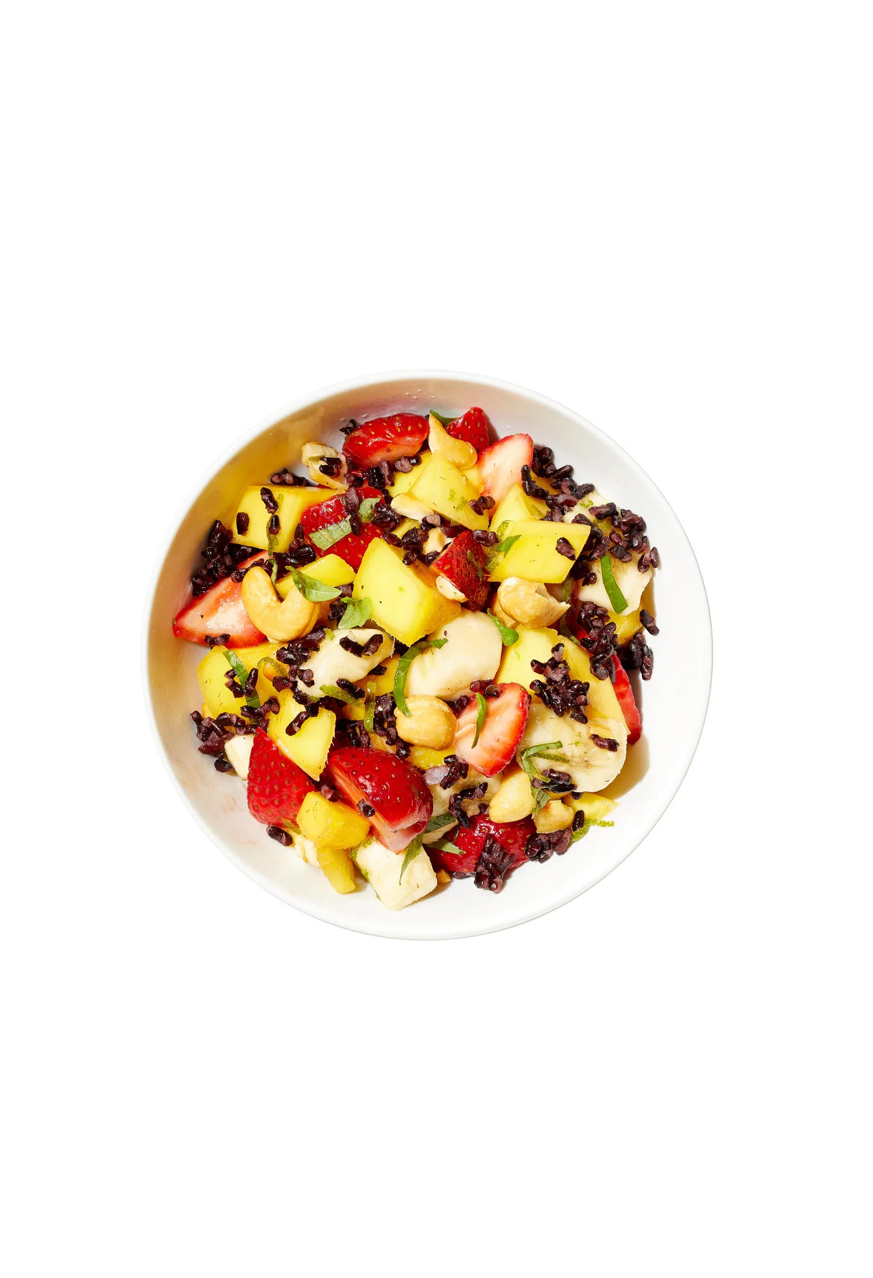 9 gezonde fruitsalades waar je wél blij van wordt