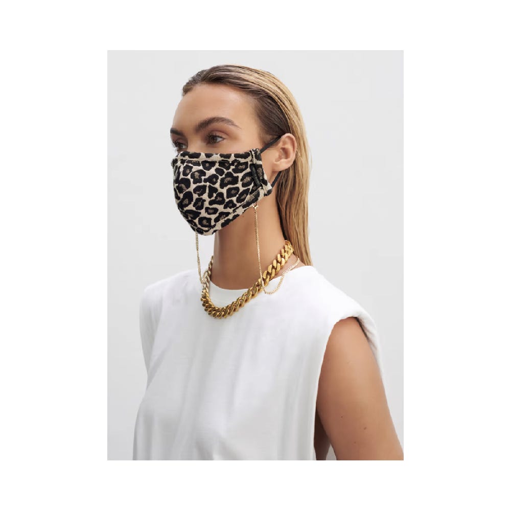 De leukste mondkapjes op een rij