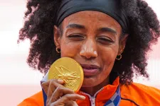 Thumbnail for article: Geweldig: Sifan Hassan is Sportvrouw van het Jaar!