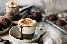 Thumbnail for article: Recept: gezonde warme chocolademelk