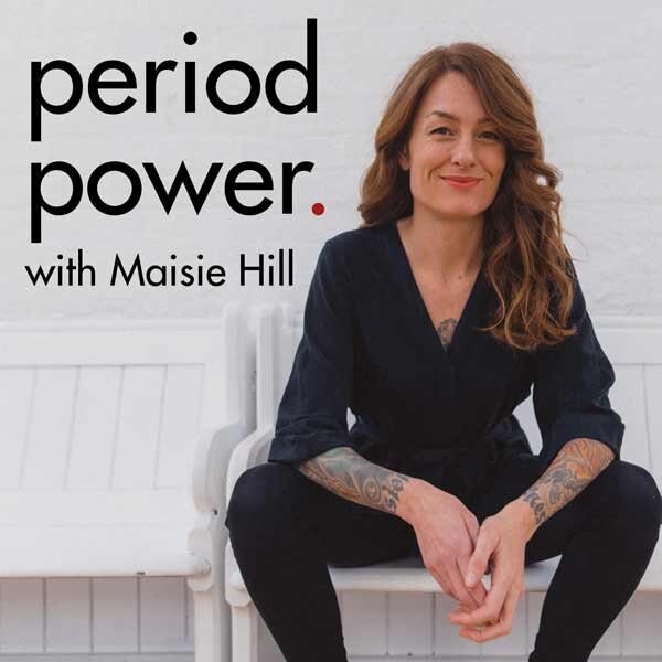 5 fascinerende podcasts over de menstruatiecyclus