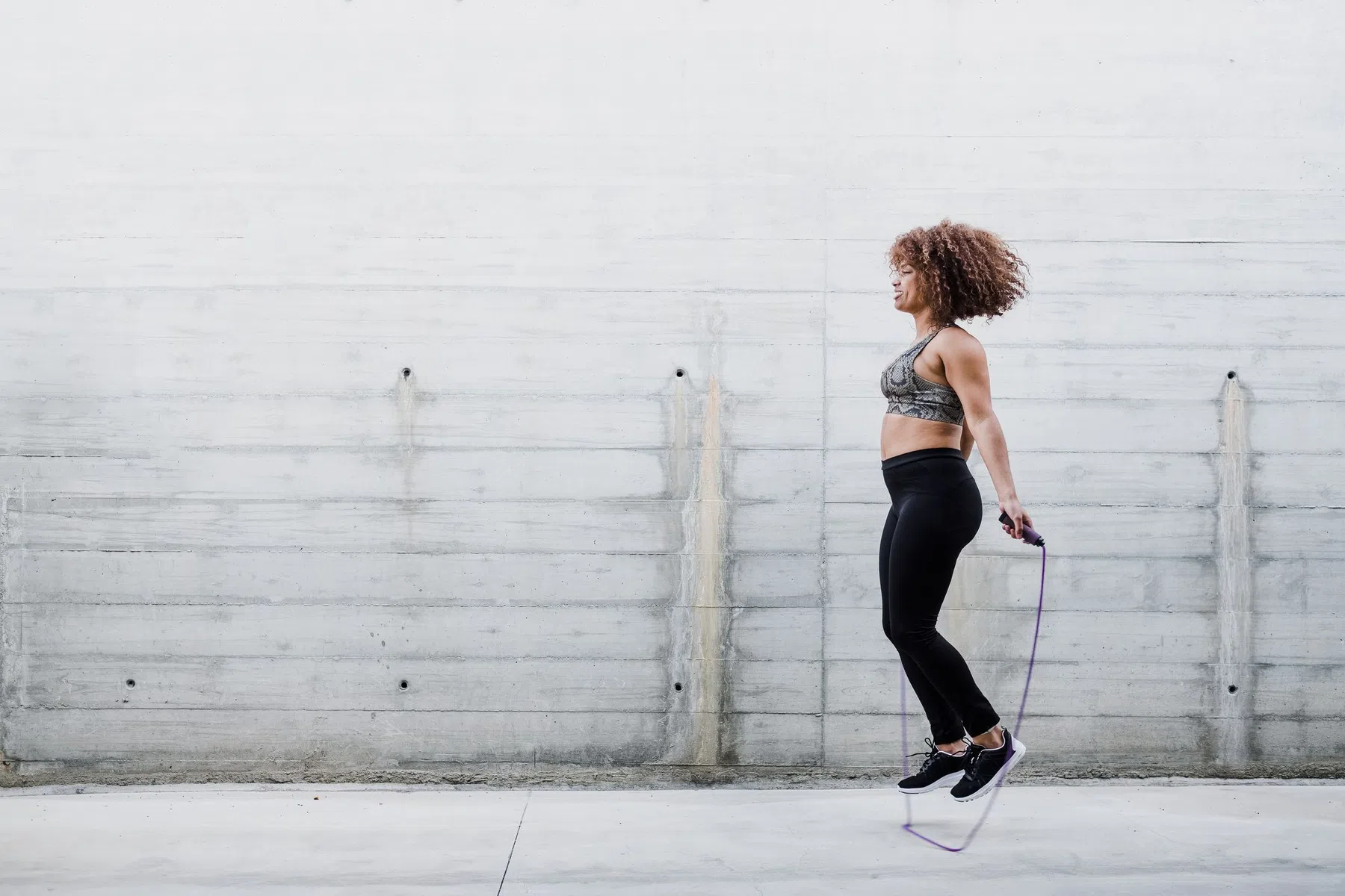 touwtjespringen schema workouts