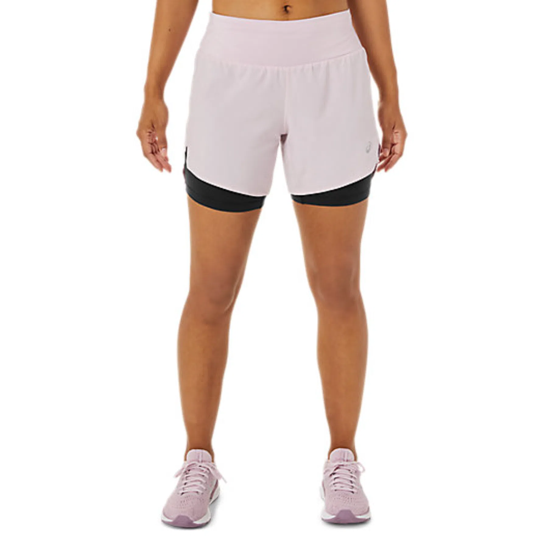 2-in-1 short: deze 2-in-1 shorts zijn helemaal in