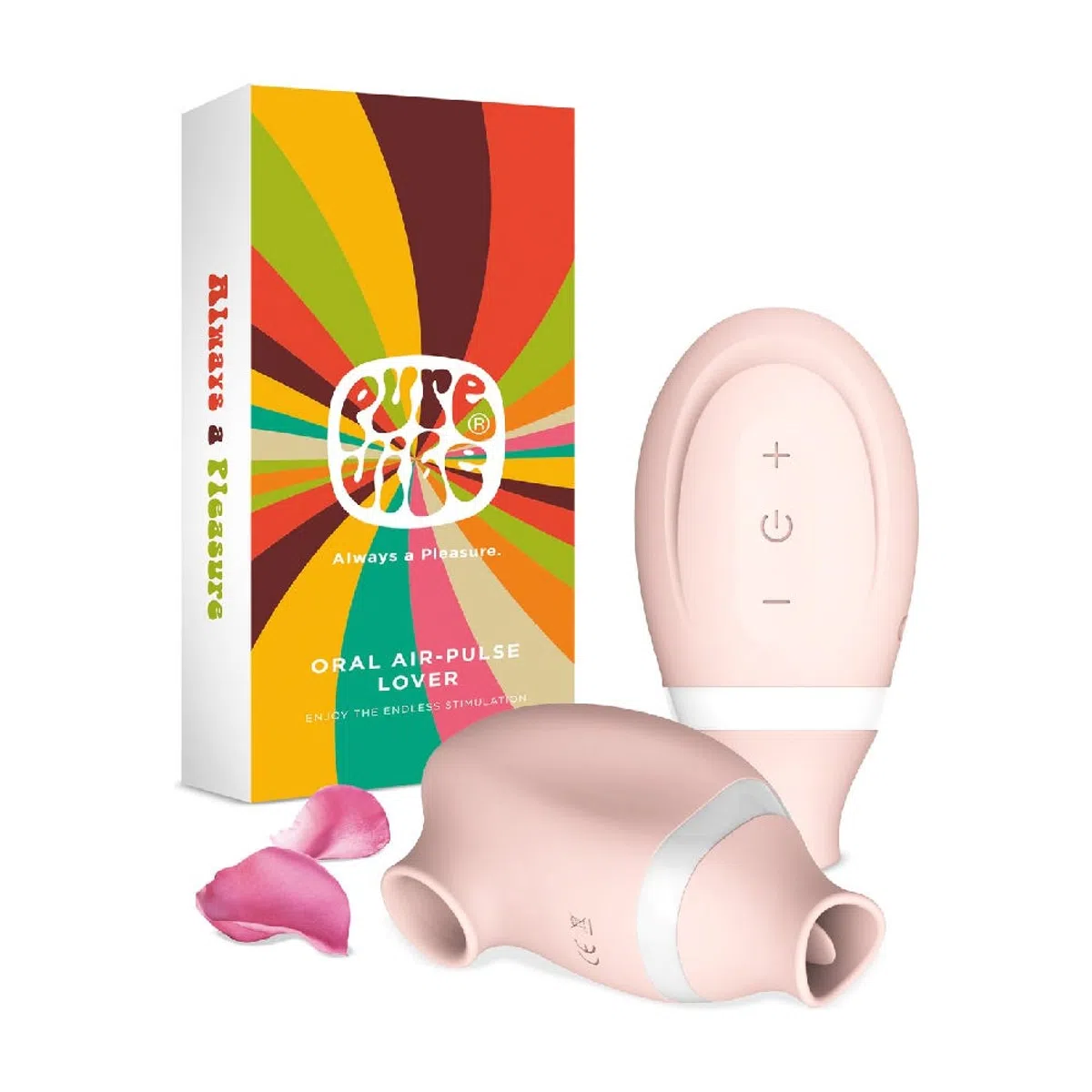 De tong vibrator: ht seksspeeltje dat orale seks nabootst