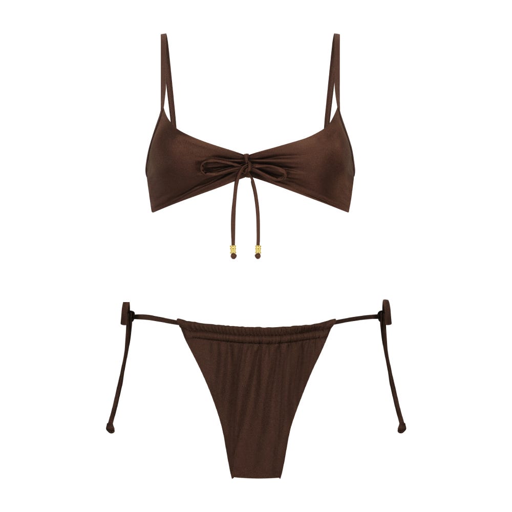 Dit zijn de mooiste bikini's voor een kleine cup