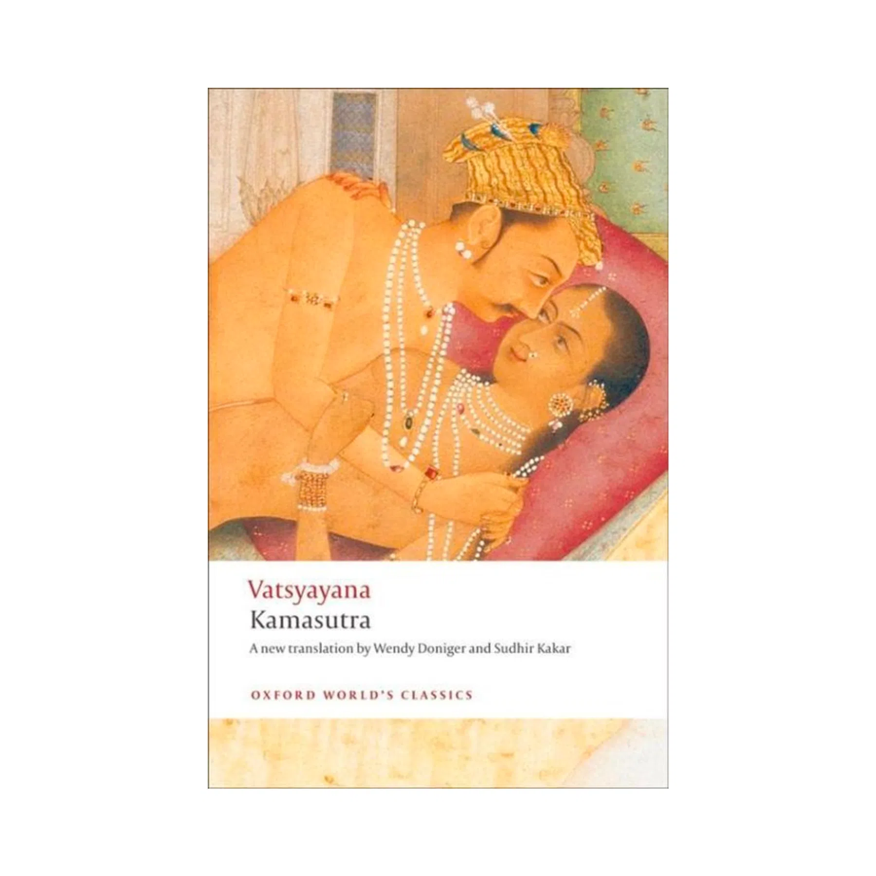 Het Kama Sutra boek: 7 boeken voor binnen en buiten de slaapkamer