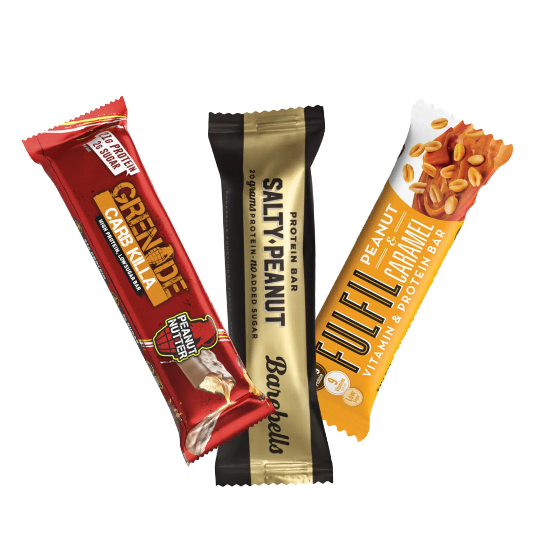Wachten op de trein? Deze gezonde snacks haal je op het station