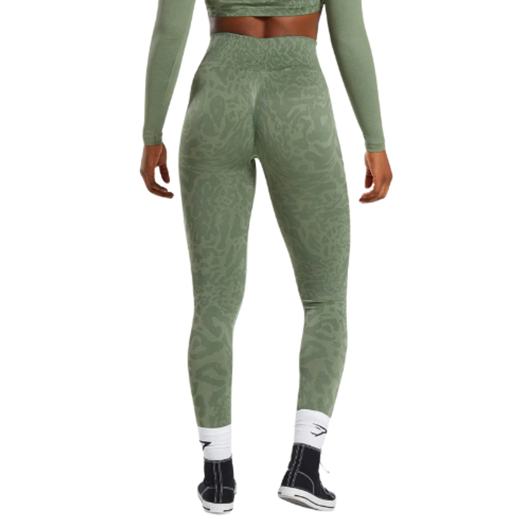 Viral op TikTok: de beste shaping leggings die je billen liften