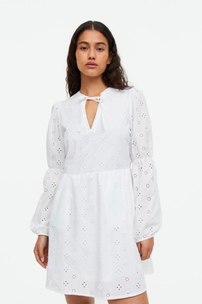 De mooiste lente- en zomerjurken van H&M van dit moment