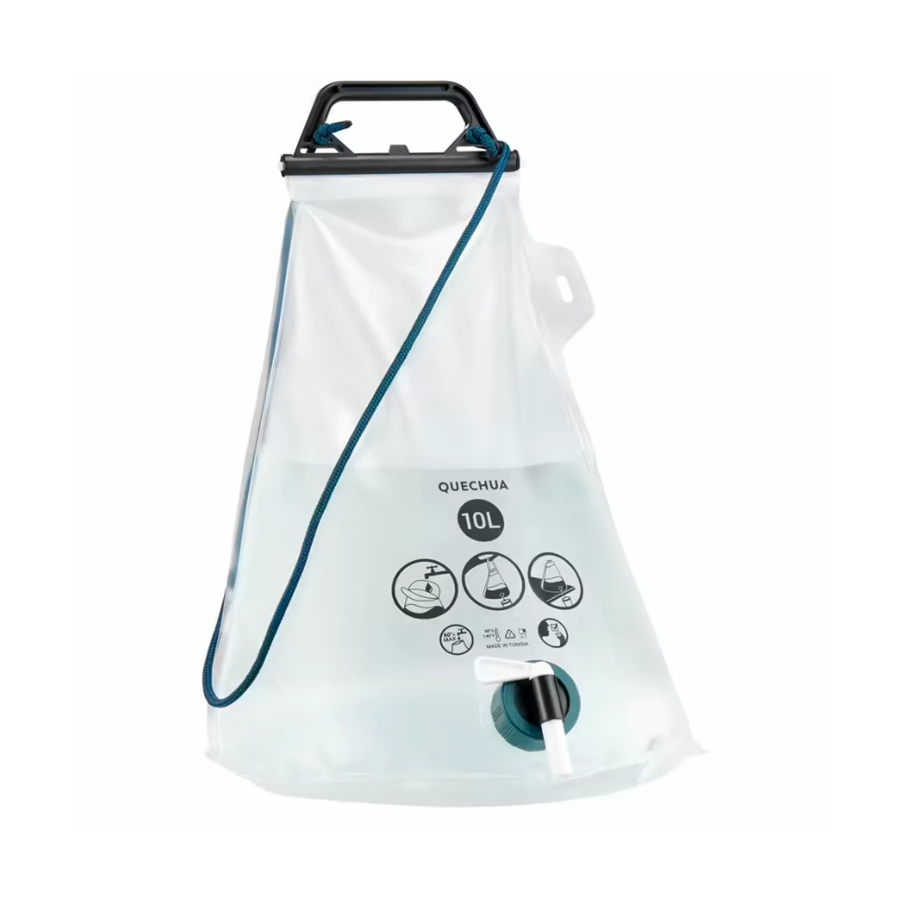 Stay hydrated: de beste waterzakken voor avonturiers