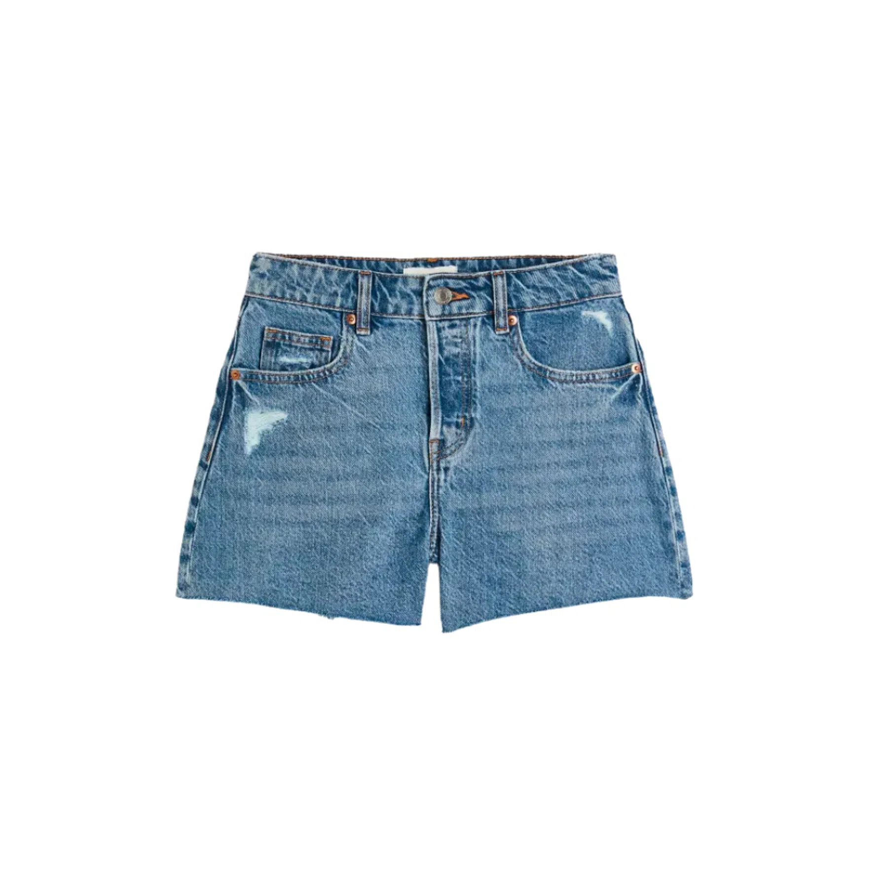 Dit zijn de mooiste denim shorts voor de lente en zomer