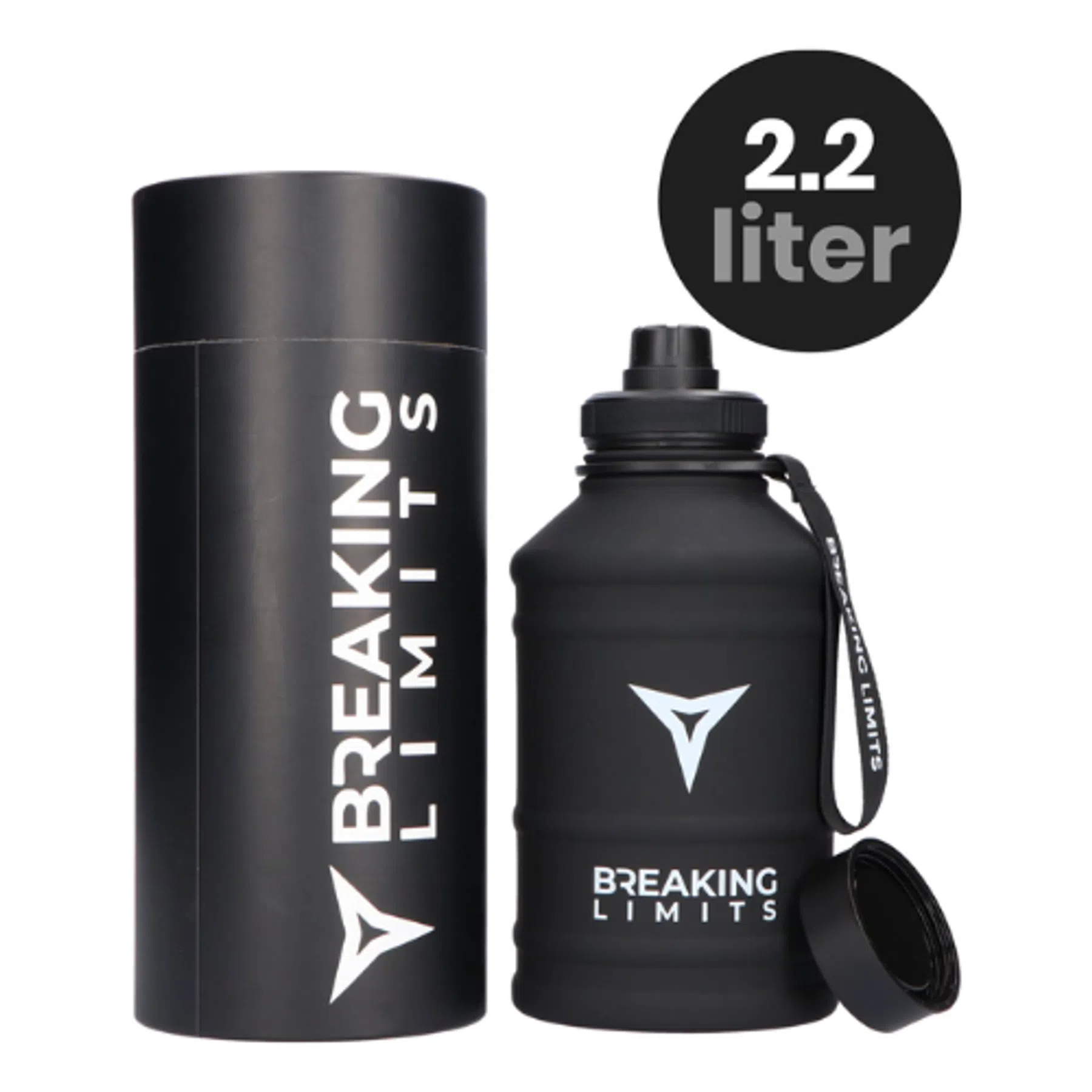 7 grote waterflessen die ervoor zorgen dat jij genoeg drinkt