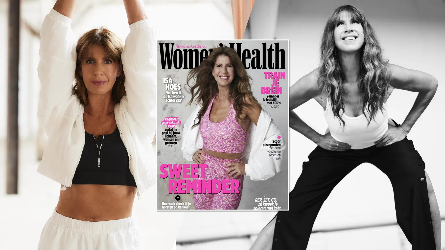 women's health isa hoes