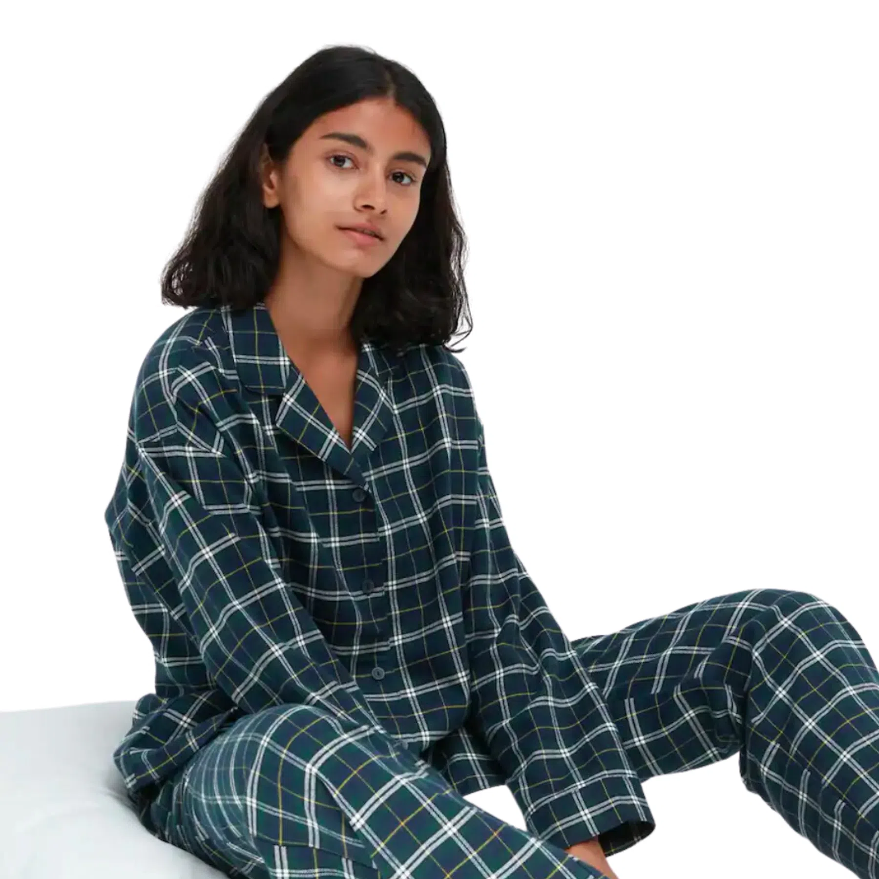 6 cozy pyjama’s om je favoriete serie in te bingen op de bank