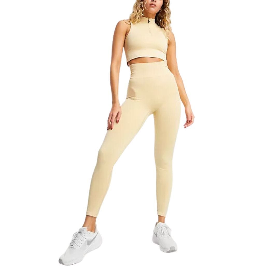 Sportleggings in de herfst- en winterkleuren van 2023
