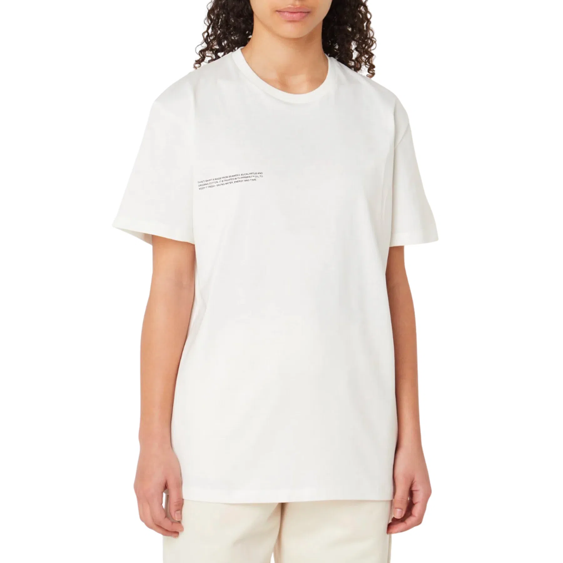 De 5 beste duurzame witte basic t-shirts