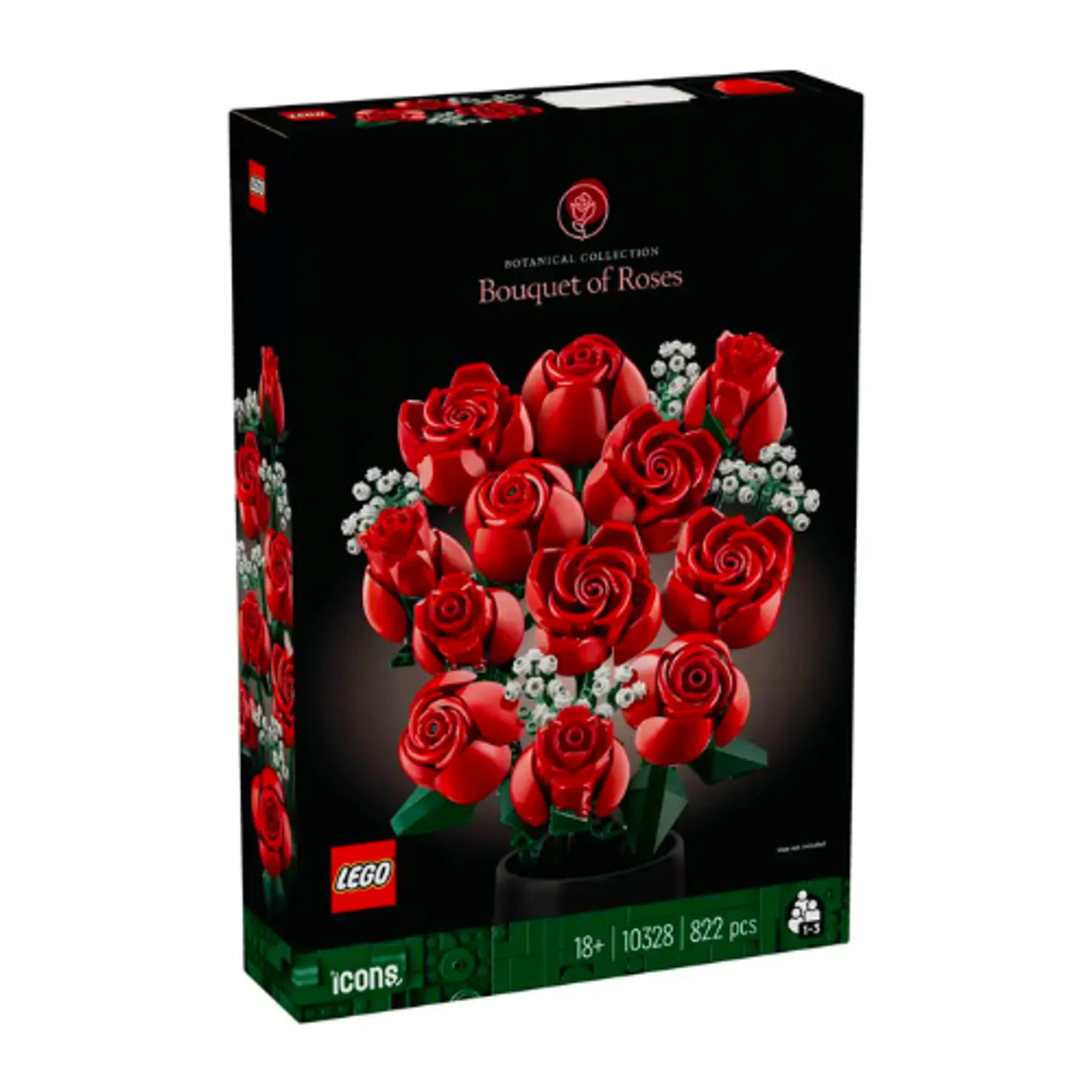 Deze prachtige bloemen kun je helemaal zelf in elkaar zetten