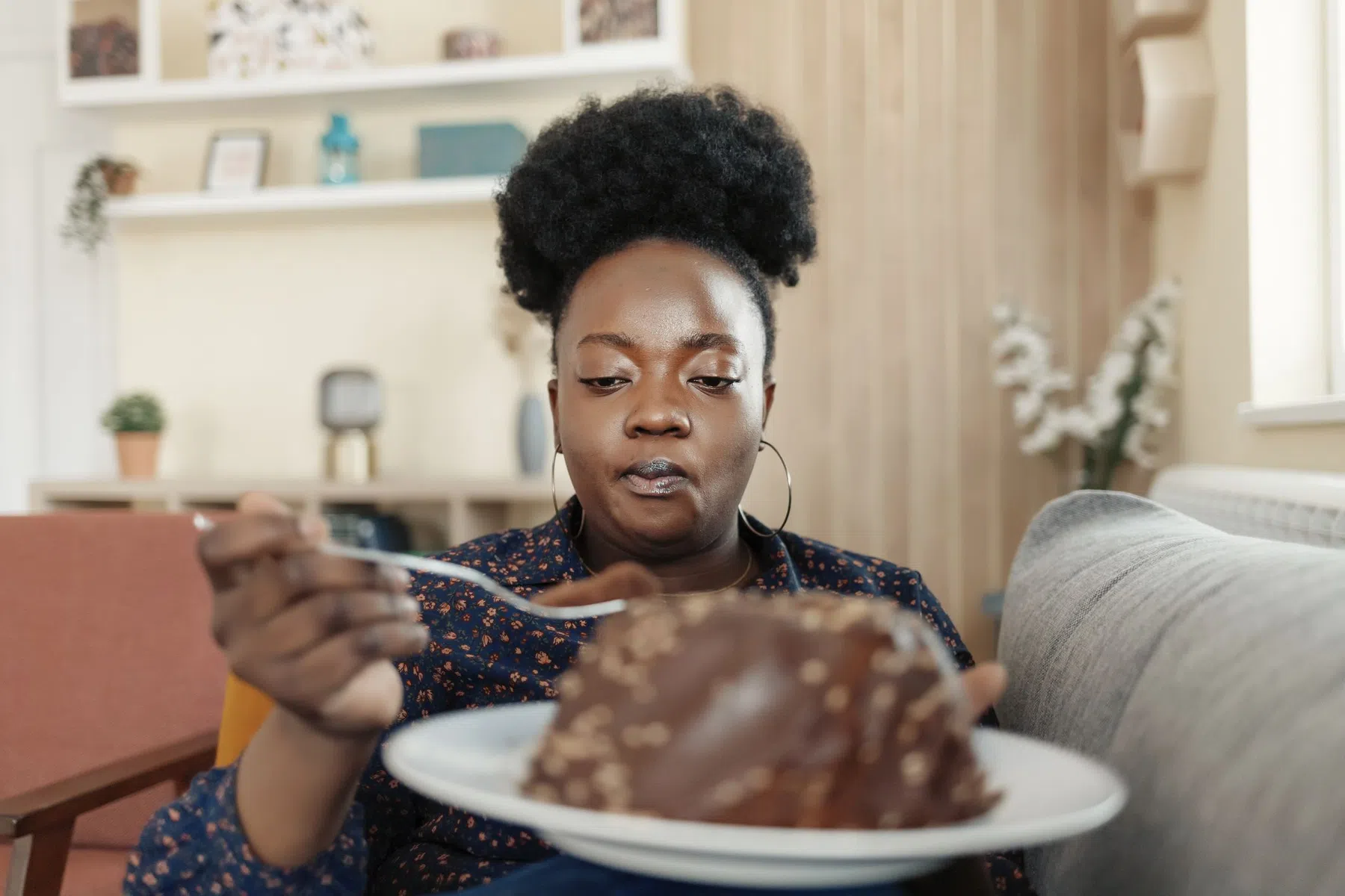 cravings ongezond eten