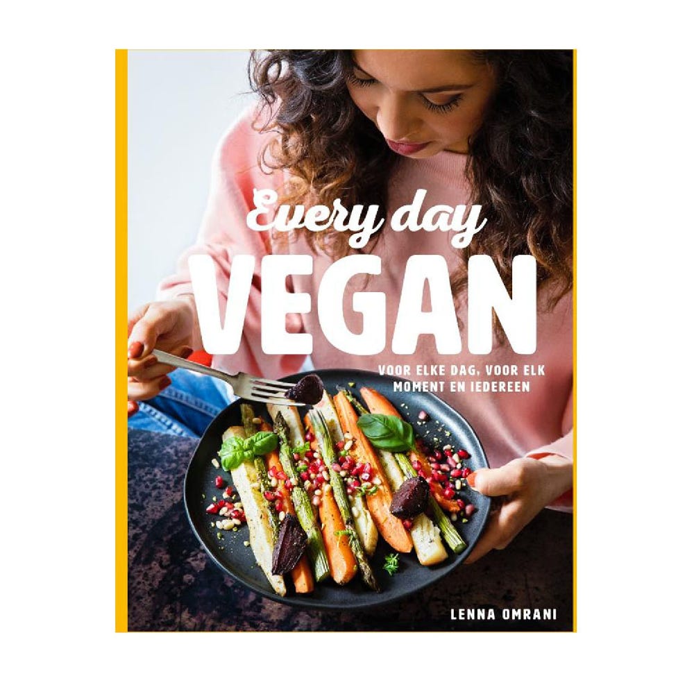 Vegan kookboeken: we zetten de leukste voor je op een rij