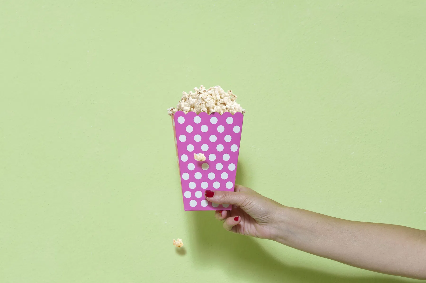 popcorn brain