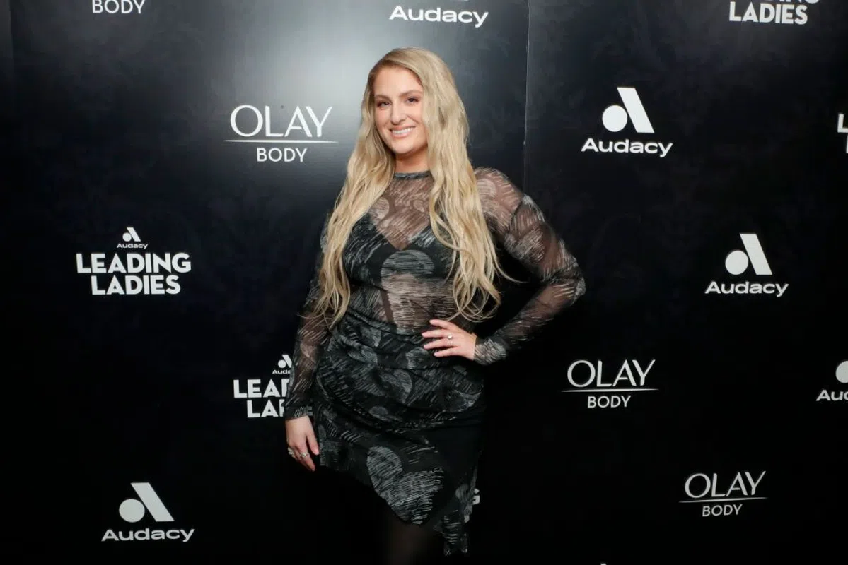 Meghan Trainor deelt prachtige tip voor meer body positivity