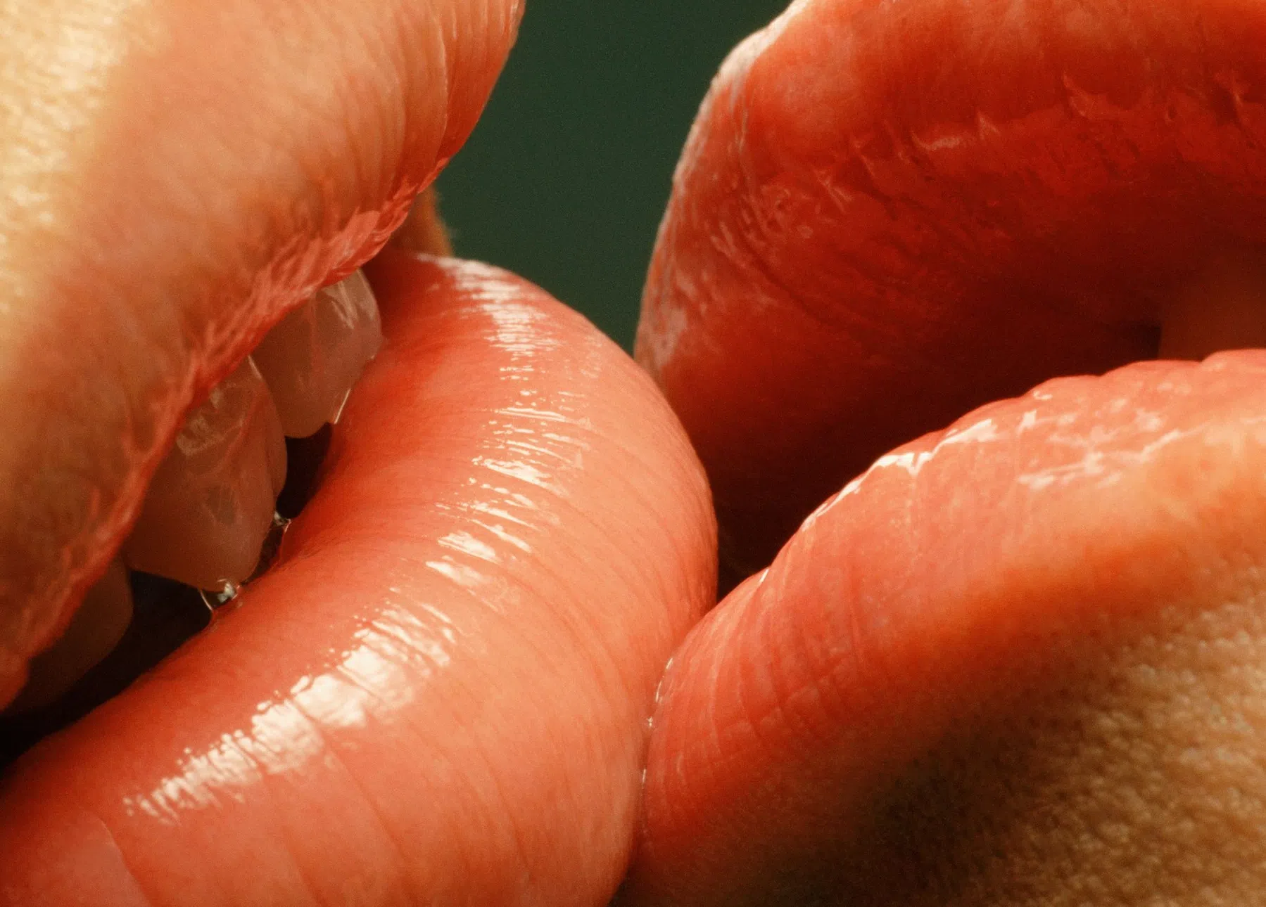 zachte lippen