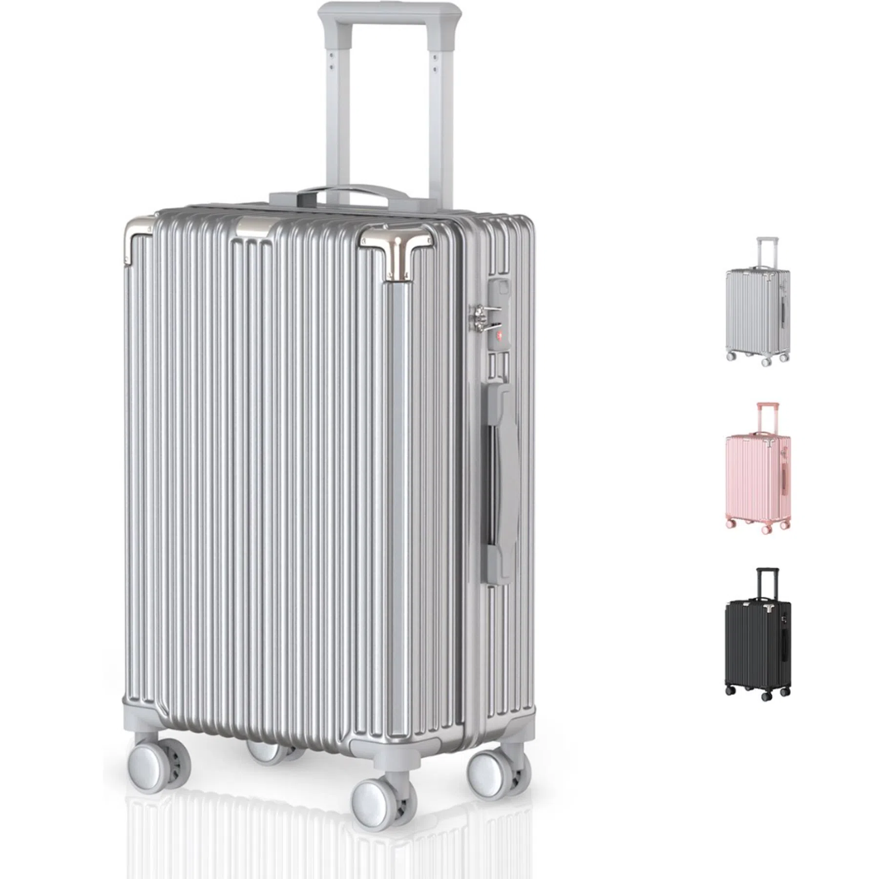 Door deze handbagage hoef je geen koffer meer in te checken