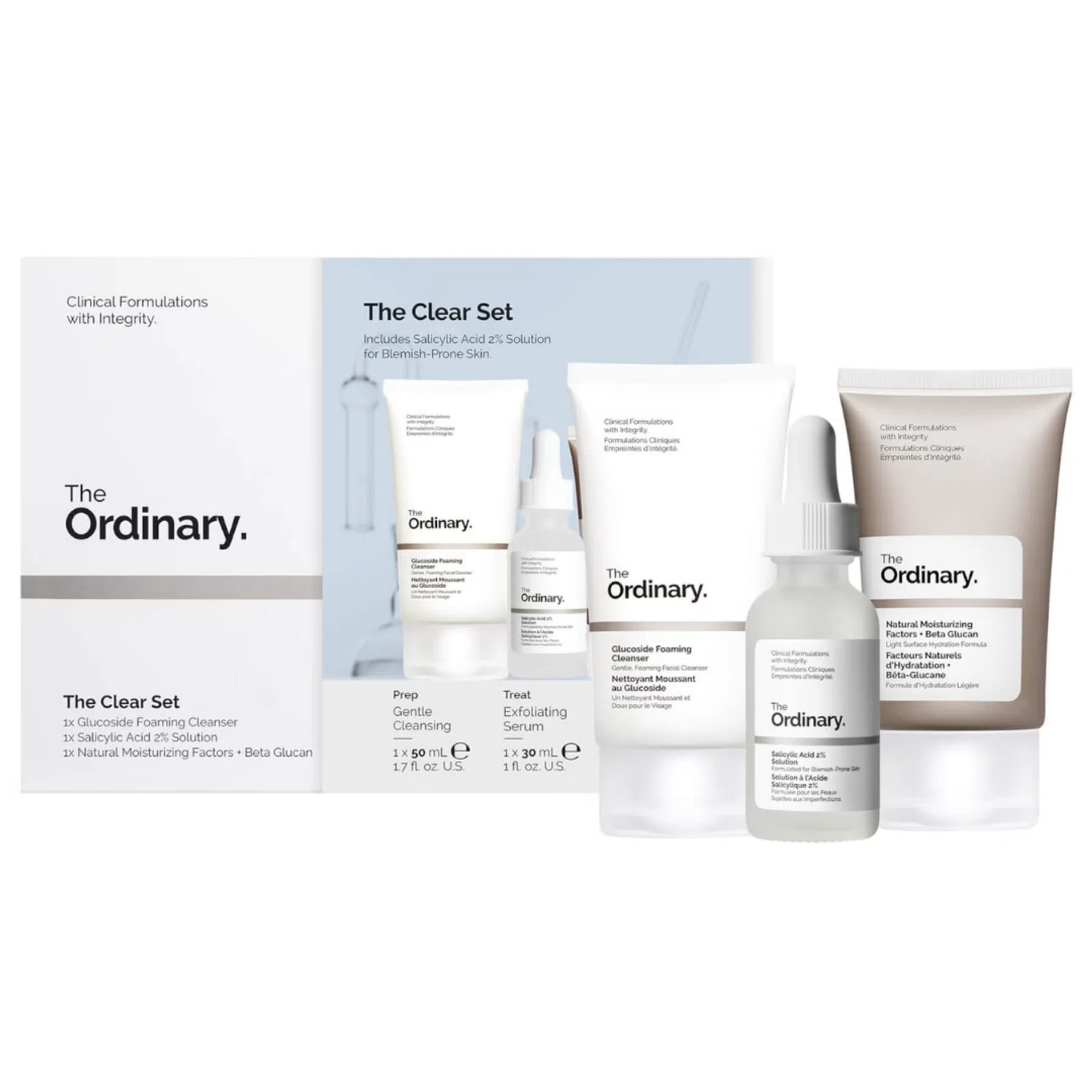 Dit zijn de beste mini-skincare producten voor in jouw handbagage