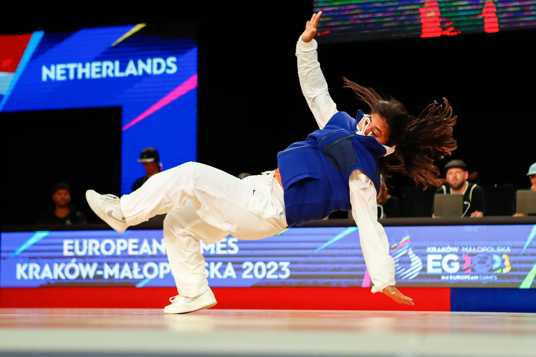 nieuwe sport spelen parijs 2024