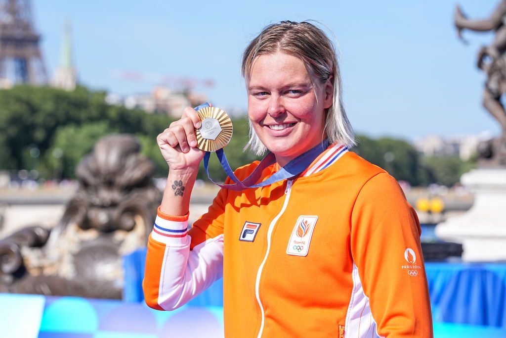 Deze vrouwen pakken medailles
