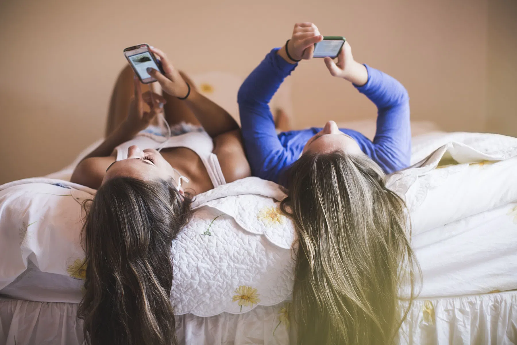 TikTok's ban op beautyfilters voor tieners