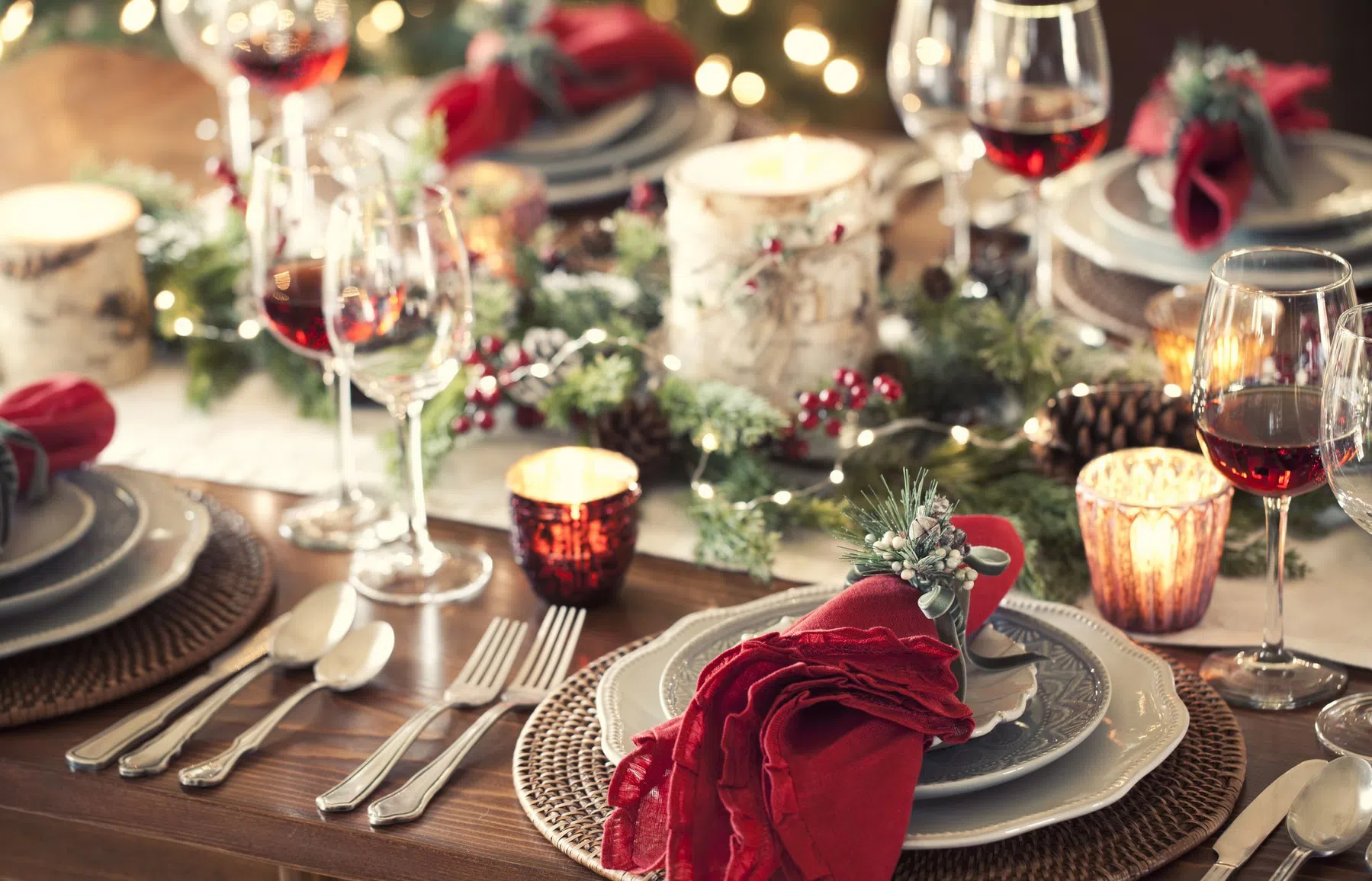 Kerstmenu redactie Women's Health