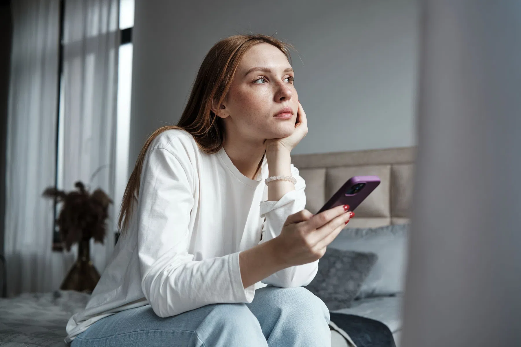 digitale detox en mentale rust