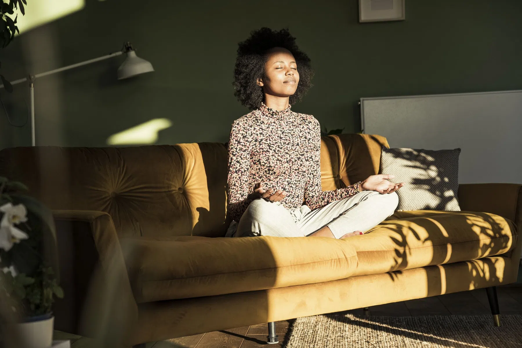 Mindfulness tegen stress