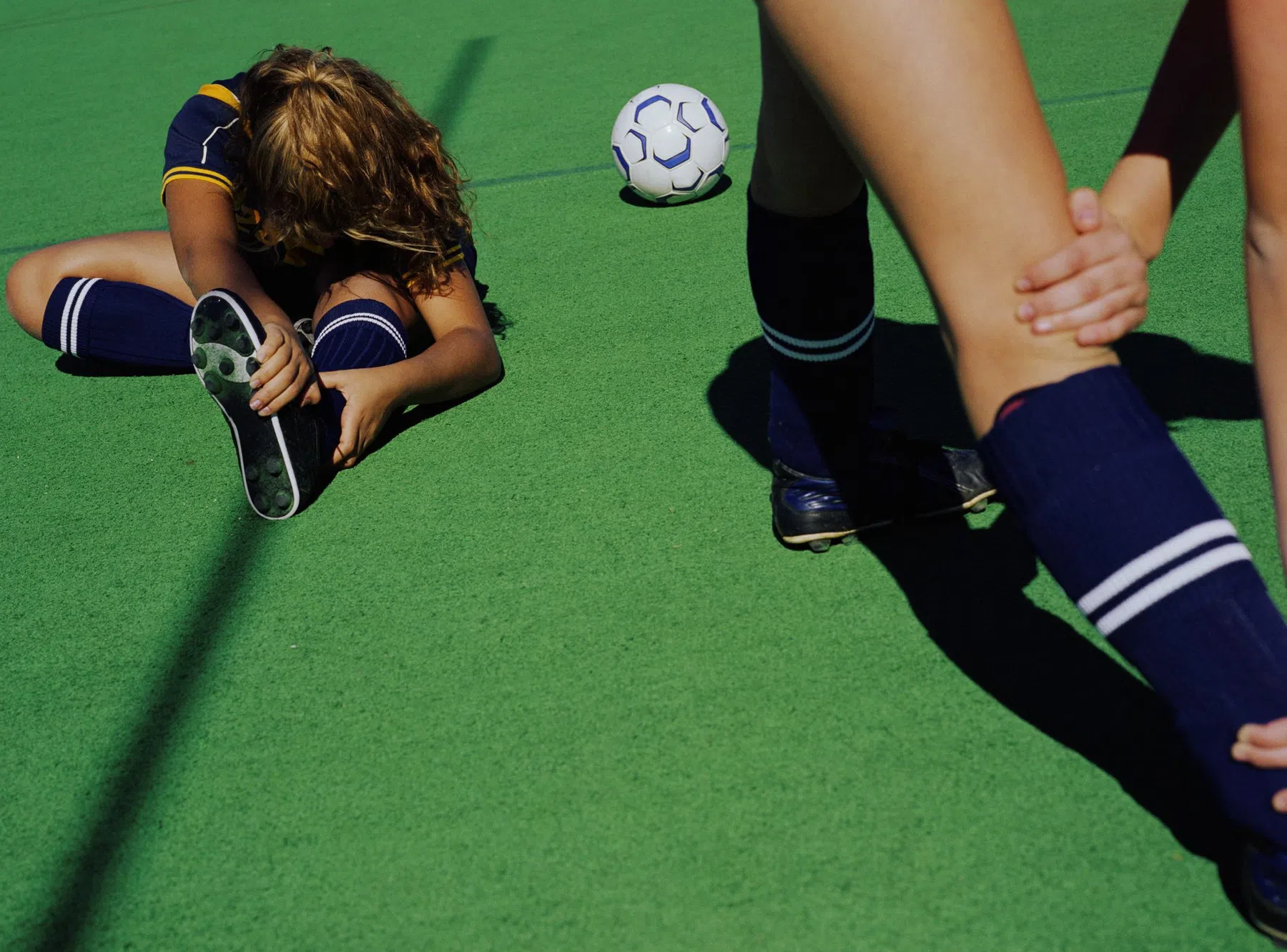 Voetbalschoen nieuwe fashionitem