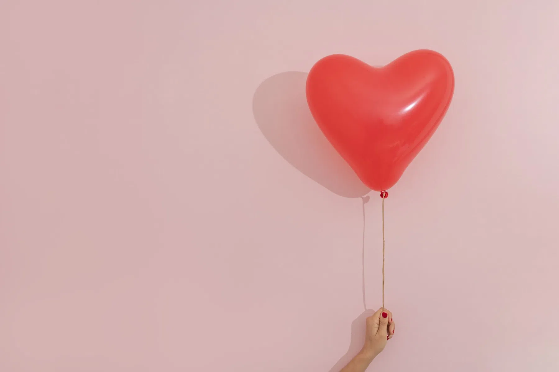 Romantische Valentijnsdag thuis creëeren
