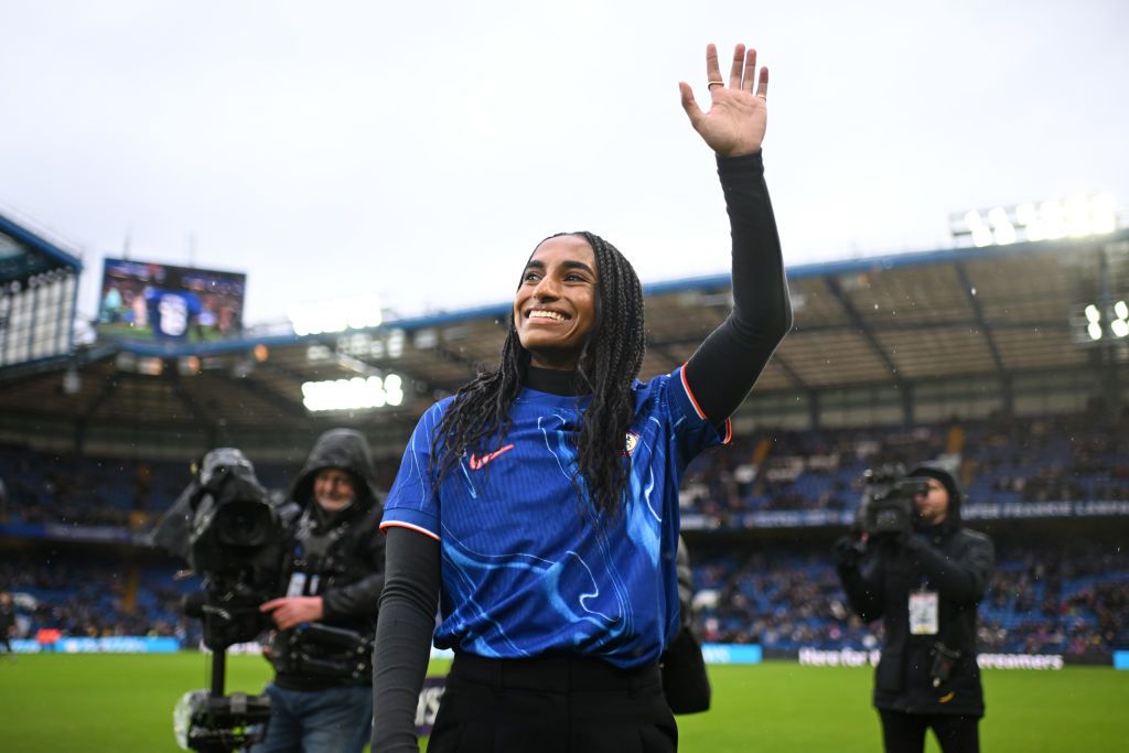 Naomi Girma naar Chelsea voor meer dan 1 miljoen