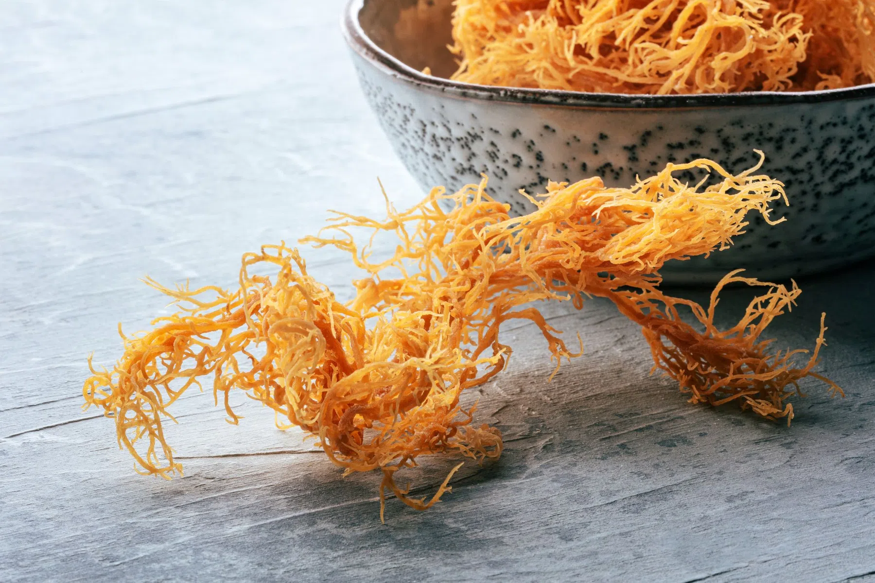 Sea moss gel gezondheidsvoordelen