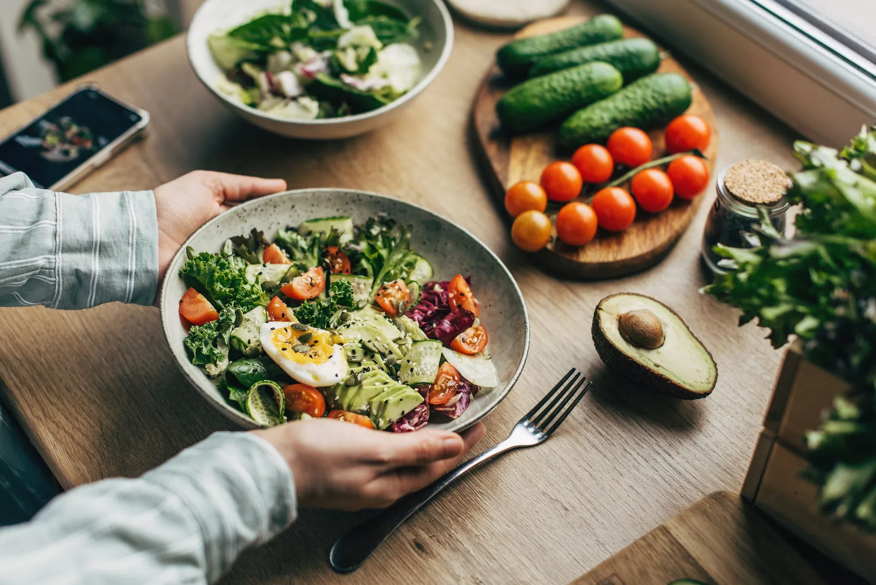 Dit eten heeft positief effect op je humeur
