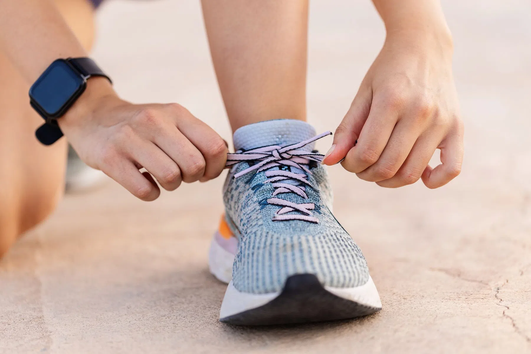 Wanneer moet je je hardloopschoenen vervangen