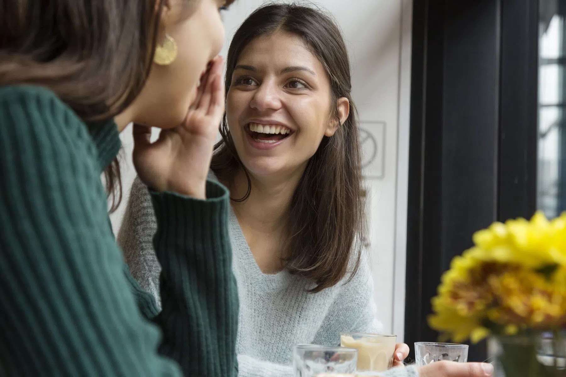Introvert versus extravert