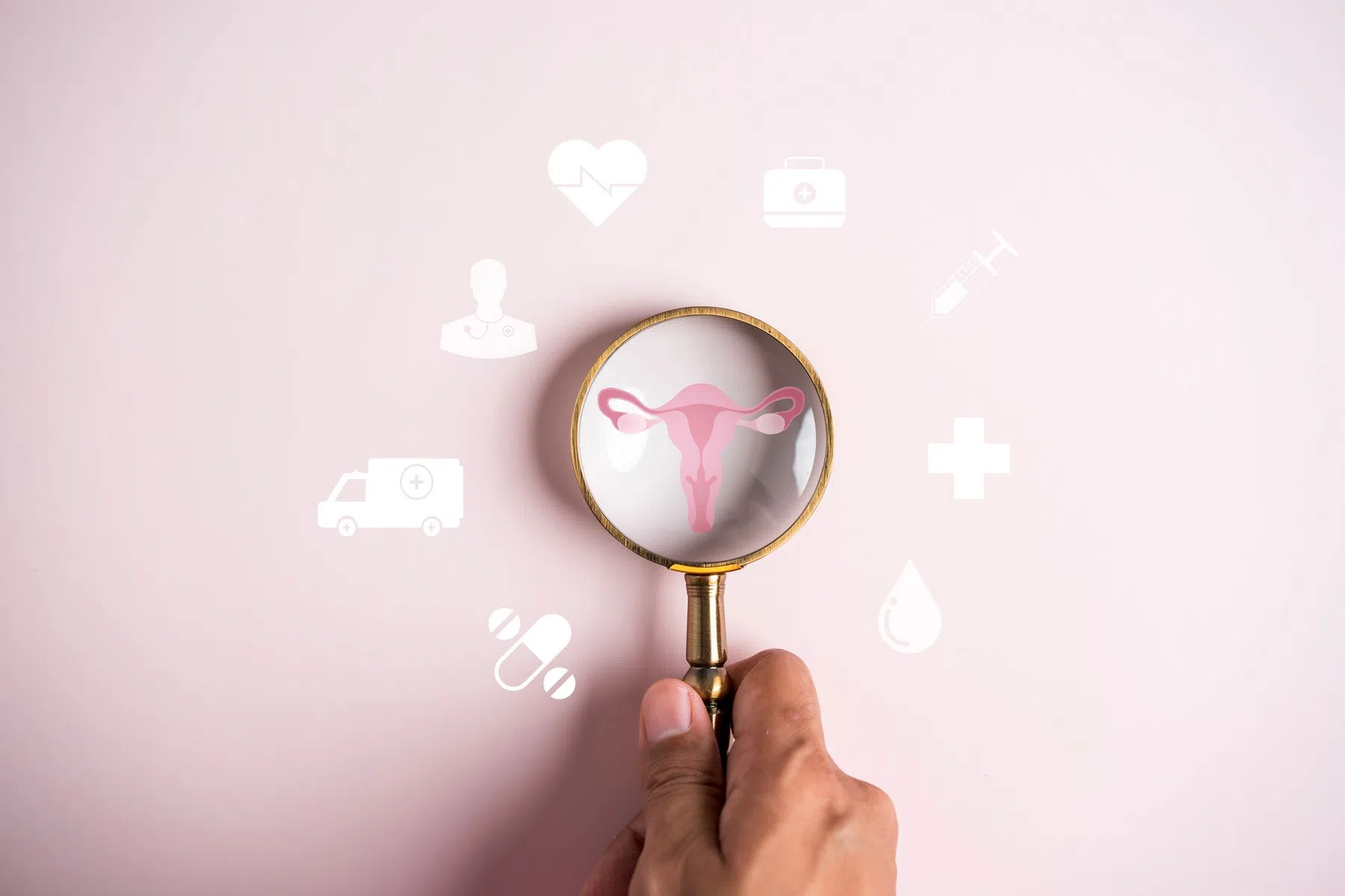 Veel jonge vrouwen met baarmoederhalskanker niet gevaccineerd tegen HPV